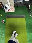 Golf Hitting Mat 8x4 Ft Indoor Outdoor Practice Mat