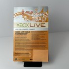 Microsoft Xbox Live Free 48 Hour Trial Gold Subscription Xbox 360 Unused