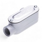Rigid Conduit Body Lr Series 2  Ul Threaded