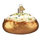 Old World Christmas Baked Potato Glass Tree Ornament 32344 Free Box Food New