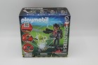 Playmobil Set 9346 Egon Spengler Ghostbusters Ii 20 Pieces Figure New Sealed 6 