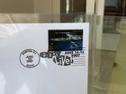 Htf Ebay Live 2007 Boston Usps Special Issue Star Wars X-wing Fighter Stamp