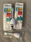  80 2 X 2 Pack Philips Sonicare E Series Standard Replacement Brush Heads Hx7022