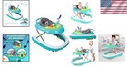 Interactive   Machine Washable 2-in-1 Toddler Walker - Safe Up To 50 Lbs