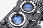 Read    exc 5  Yashica Mat 124g Medium Format Film Camera 80mm F 3 5 From Japan