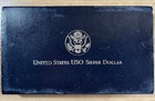 1991-s Uso 50th Anniversary Proof 90  Silver  1  Box   Coa                 