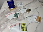 Vintage Southern Pacific Lines Playing Cards Souvenir Train Railroad Deck