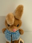 Vintage R Dakin   Co 1979 Bunny Rabbit Plush San Francisco Ca Plush Famous Barr