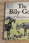 Vintage The Three Billy-goats Gruff  Book Paper Bk Susan Blair 1967 2nd Printing