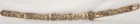 Exceptional Antique Chinese Bone Samurai Sword 31  Total 18 5  Blade