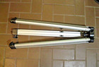 Celestron Powerseeker 127eq Telescope Tripod 26 - 50  Tall