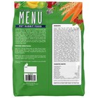 Menu Premium Rabbit Food - Timothy Hay Pellets Blend  Vitamin   Mineral