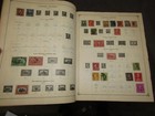 1939 Scott Publication International Junior Postage Stamp Album 900 Stamps Cl