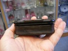 Antique Vtg Tobacciana - Early Snuff Box