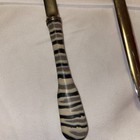 Two Vintage 8  Long Metal Letter Opener