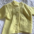 Vintage Baby Doll Sweater