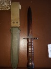 Italian M1 Carbine Bayonet 1955