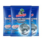 Seaways Washing Machine Cleaner Powder  Deep Clean Household Pack  3 X 125g 