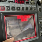  as Is  Korg Kaoss Pad Kp3 Dynamic Effect Sampler Sequencer With Adapter