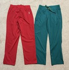Ava Therese Butter-soft Stretch Women s Scrub Pants Lot 4 Petite Xxsp xsp