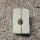 Duncan Tm-16 Ceramic Slip Mold Miniature Snail Figurine Vintage Pottery 1975