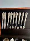 Wallace Sir Christopher Sterling Silver Flatware Set 113 Pcs