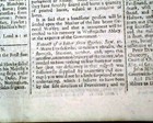 Battle   Capture Of Quebec Canada James Wolfe French   Indian War 1759 Newspaper