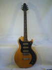 Gibson 1974 S1 Guitar Original With Natural Satin Finish W hardshell Case