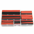 150pcs Polyolefin 2 1 Heat Shrink Tubing Tube Sleeving Wrap Wire Kit Cable  case