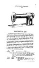Parts List Manual  On Cd  For Servicing Singer Sewing Machines 241-1 241-2 241-3