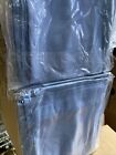 Set Of 8 Brand New Delta  blue  Airline Blankets  60  X 40 