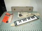 Vintage Hohner Melodica Piano 26 W  Case Made In Germany Good Working Condition 