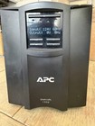Apc Smt1500 Smart-ups 1500 120v 8 Outlet Uninterruptible Power Supply No Battery