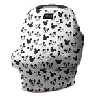 Milk Snob Disney Nursing Cover baby Car Seat Canopy - Mickey Sketch