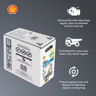 Shell Rotella T4 Triple Protection 15w-40 Diesel Engine Oil  3 Gallon