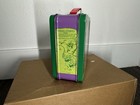 Vintage 1996 Marvel Incredible Hulk Metal Lunch Box Marvel Classic Licensed