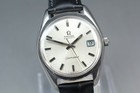 Oh Vintage 1960s  n Mint  Omega Seamaster De Ville Cal 565 At 35mm Mens Watch