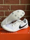 Nike Size 11 Mens Zoom Rival Multi-event White Black New Track And Field Spikes