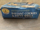 Nordic-ware By Bundt Instant Cookie And Patty Shell Cast Aluminum Brand New 