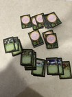 Oem Genuine Jumanji Board Game Replacement Pieces Parts Game Cards-2021 Set Lot