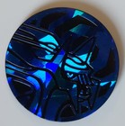 Pokemon Tcg Plastic Blue Shiny Holofoil Dialga Coin