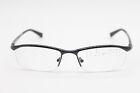 New Nike 6037 001 Black Authentic Eyeglasses 53-17