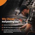 Pressure Washer Pump 4000psi 4gpm 1  Horizontal Shaft Fit For Rsv4g40hdf40e