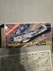 Vintage Heller Messerschmitt Bf109-g Model Airplane Kit