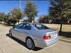2002 Bmw 530ia 530ia 4dr Sdn 5-spd Auto
