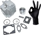 Cylinder Piston Kit For Echo Edr-2100 Gt-2000sb Hc-1500 Hcr-1500 Pb-2100 Pb-2155