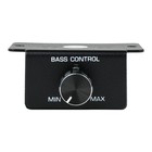New Skar Audio Sa Amplifier Series Replacement Bass Knob Control Package