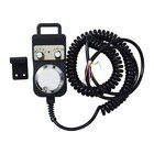 Universal Cnc Pulse Generator Wireless Handwheel Handheld Cnc Handy Pulser  25p 
