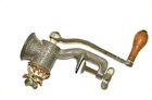 Antique 1899 No  0 Universal Meat Grinder Food Chopper L f c Great Britain