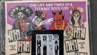 Rob Zombie Teenage Rock God Officially Licensed Retro Slide Puzzle Horror Toy 